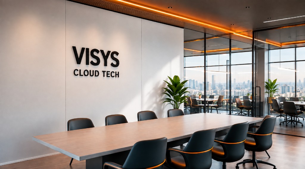 VISYS Cloud Tech conference room